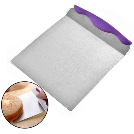 Cake Lifter - Large Cookie Spatula/Pizza Peel: Stainless Steel HaveLock Shop