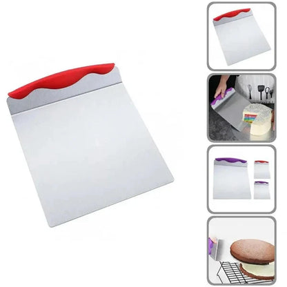 Cake Lifter - Large Cookie Spatula/Pizza Peel: Stainless Steel HaveLock Shop