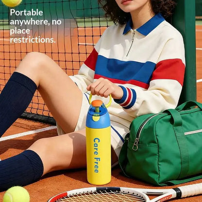 Stainless steel Bottle