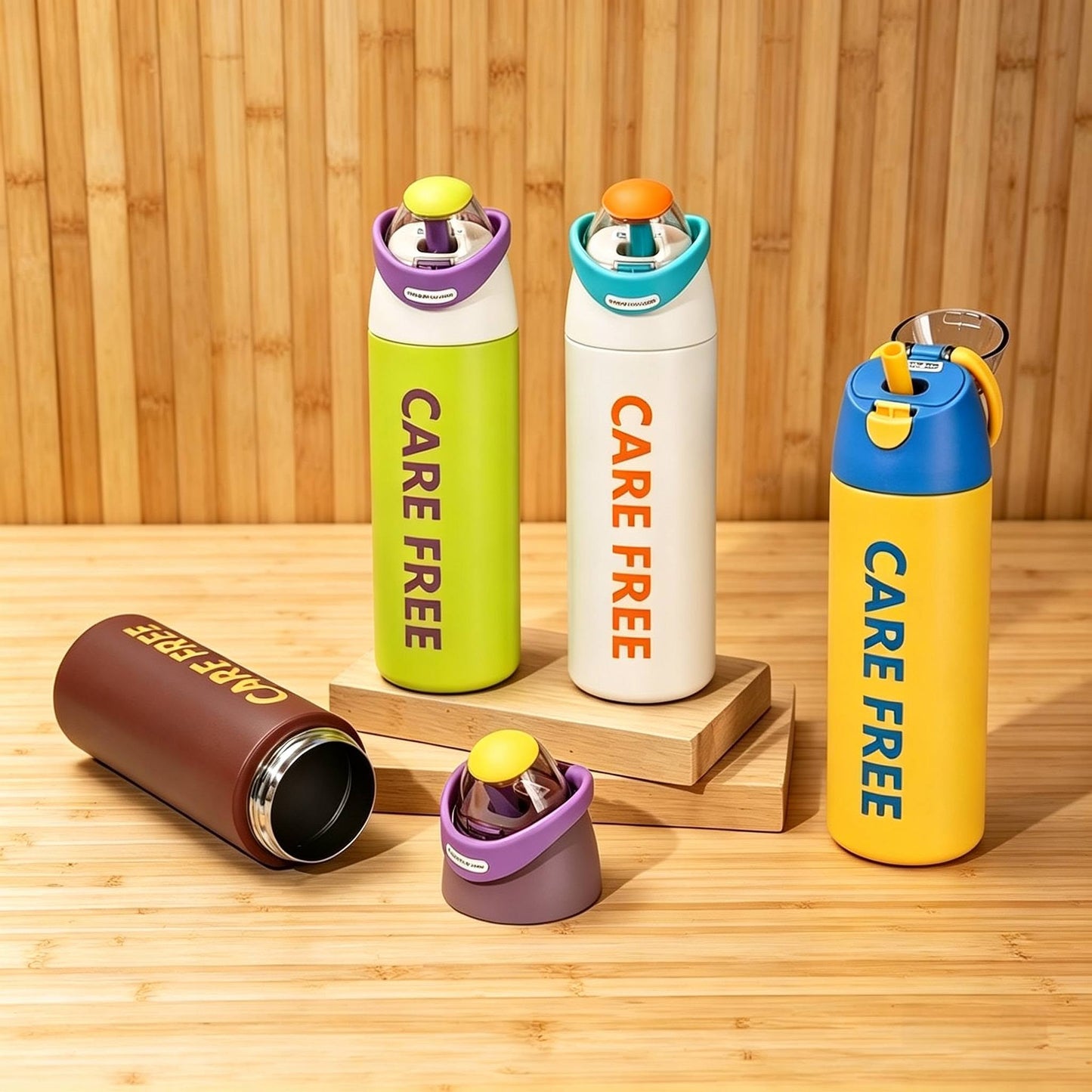 Stainless steel Bottle