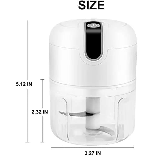Mini USB Rechargeable Electric Food Chopper