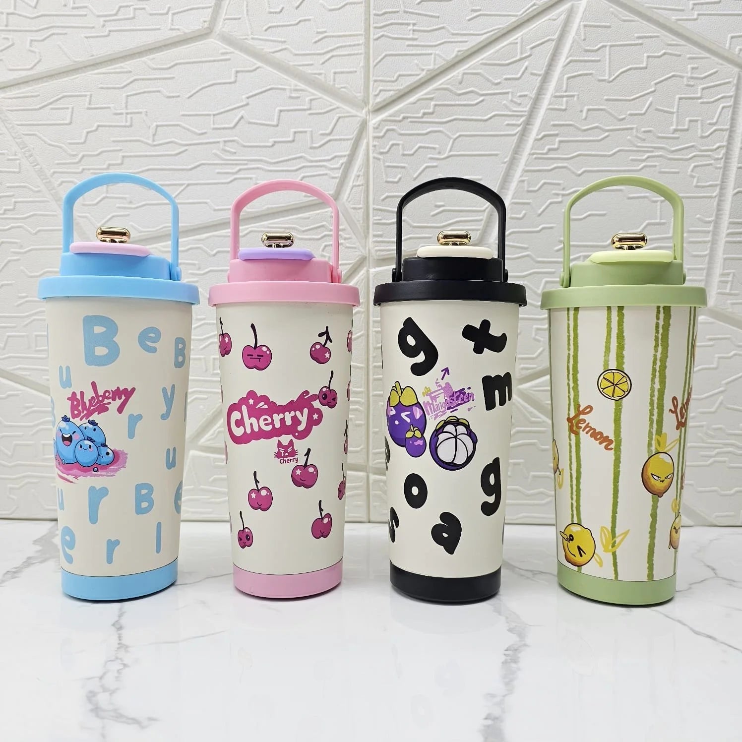 Thermal Temperature Mug Stainless steel 600ml HaveLock Shop