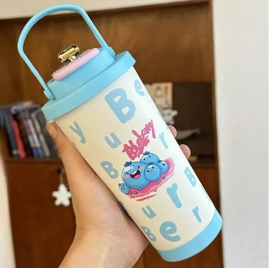 Thermal Temperature Mug Stainless steel 600ml HaveLock Shop