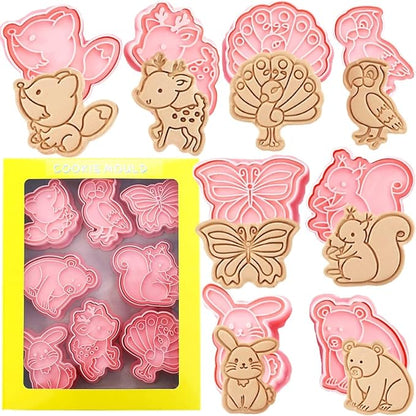 Biscuit mold