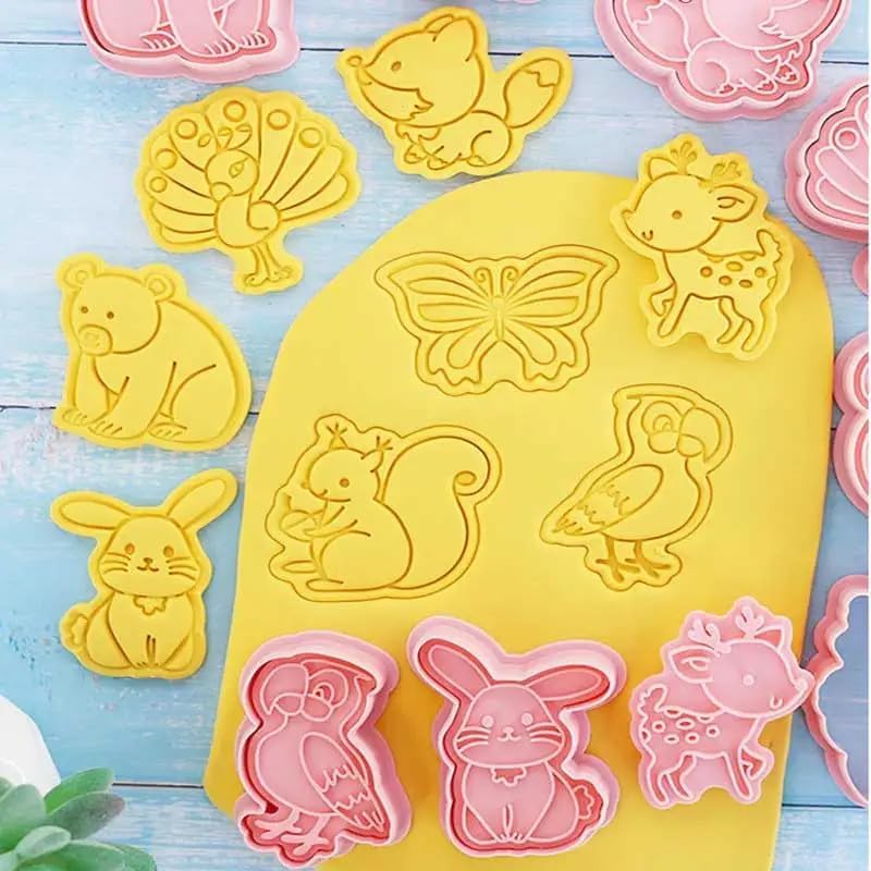 Biscuit mold