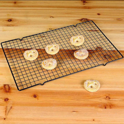 Cooling Rack Non Stick Rectangle Big Size HaveLock Shop
