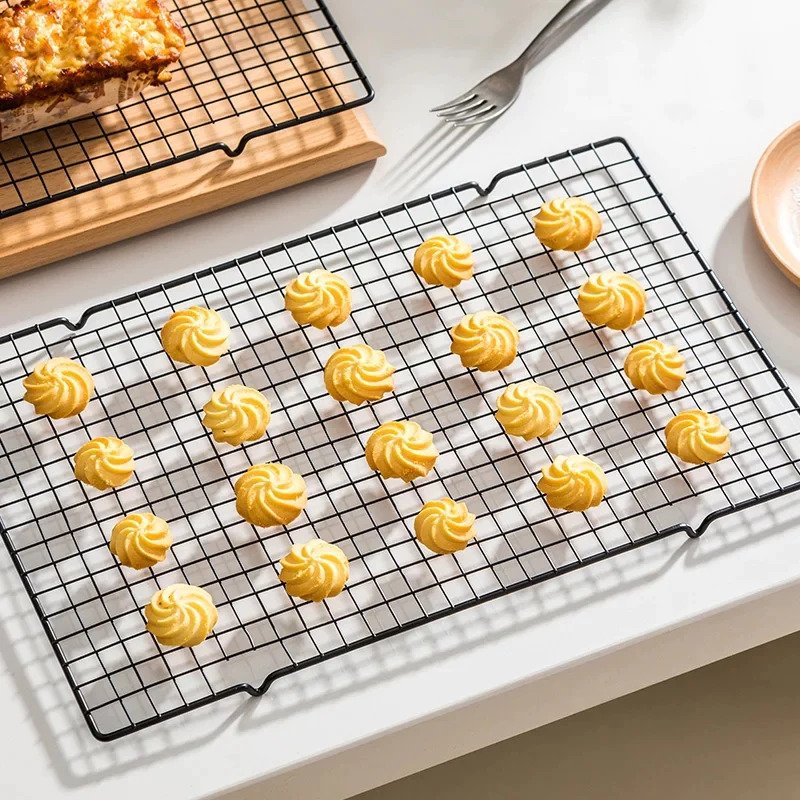 Cooling Rack Non Stick Rectangle Big Size HaveLock Shop