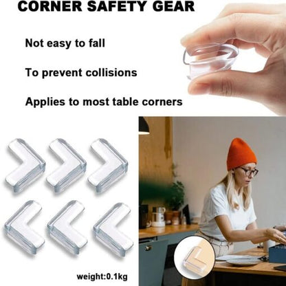 4 Pieces Baby Corner Guards Corner Guards Edge Protection HaveLock Shop