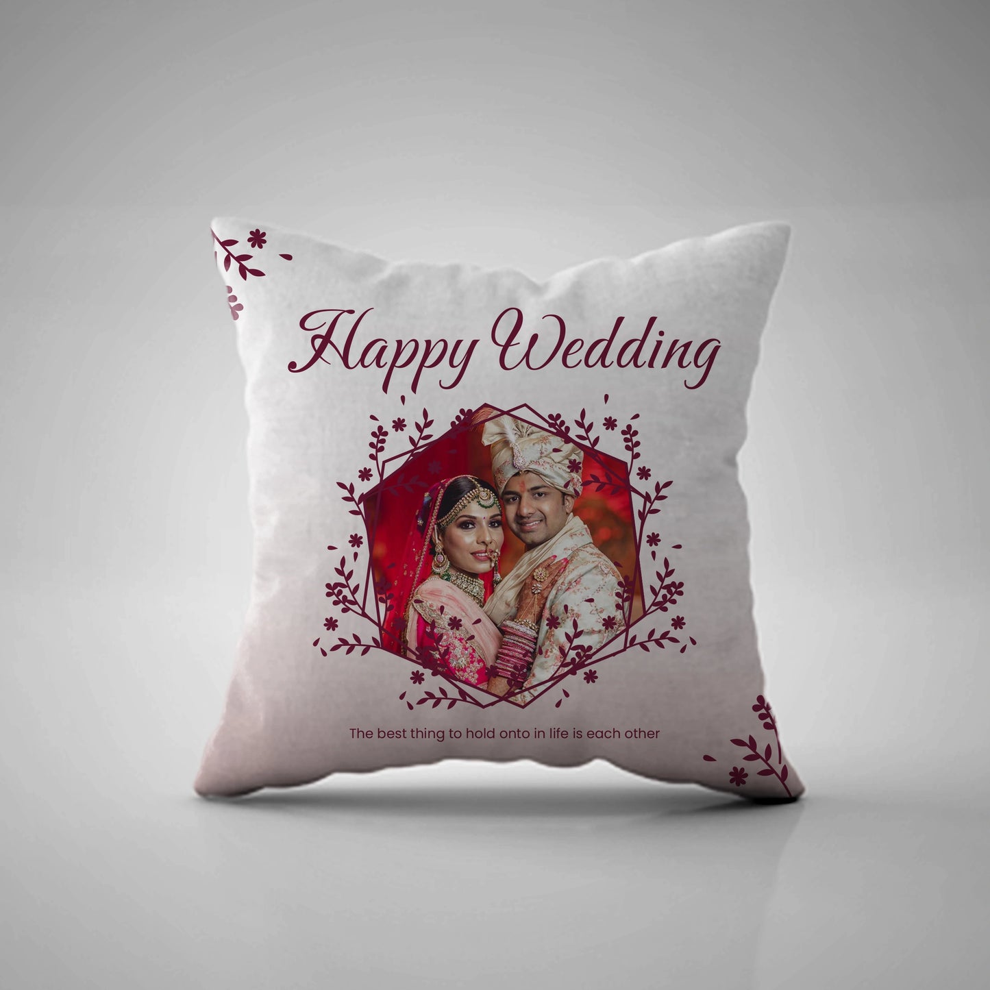 Customized Cushion