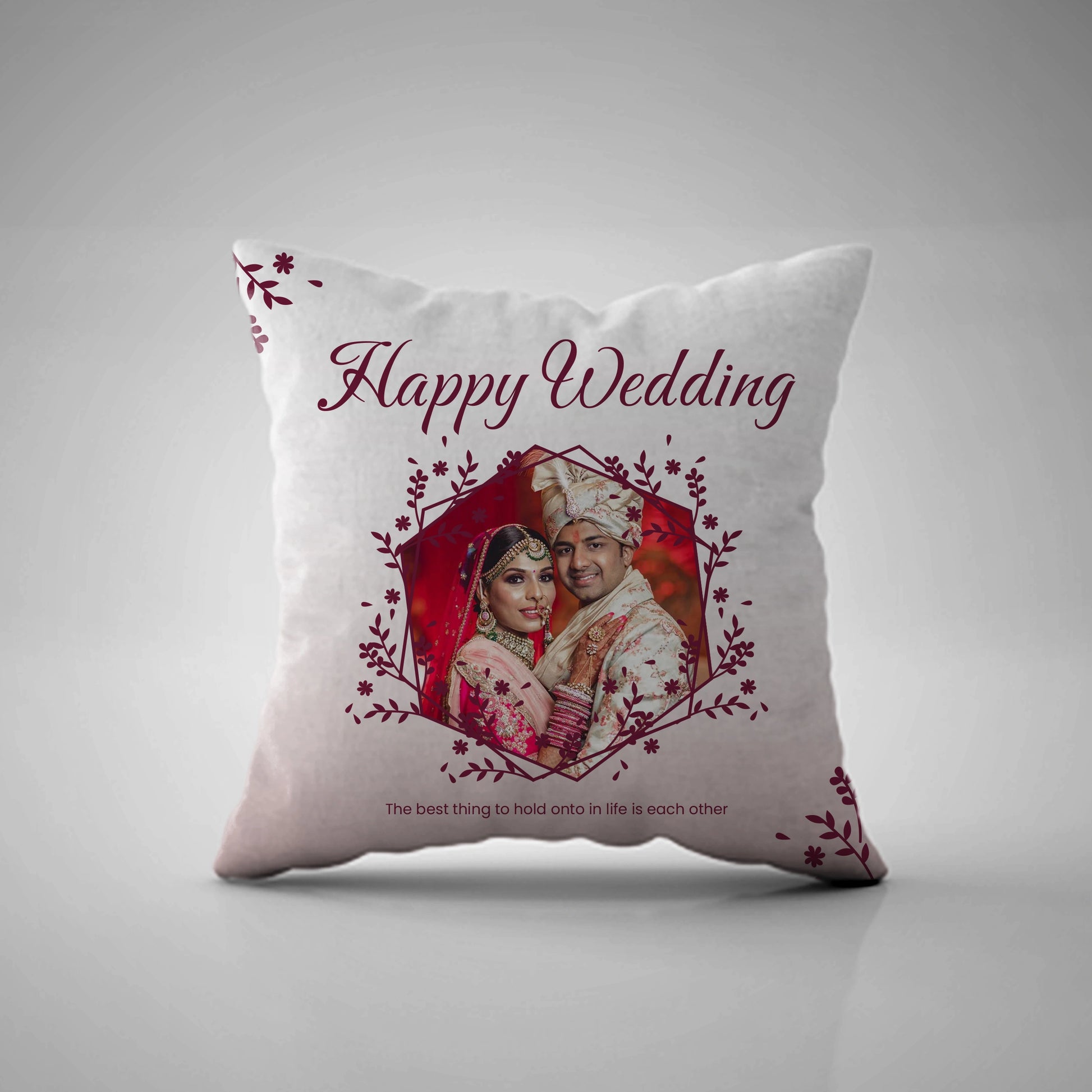 Customized Cushion