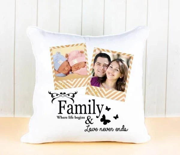 Customized Cushion