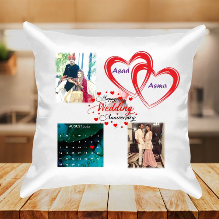 Customized Cushion