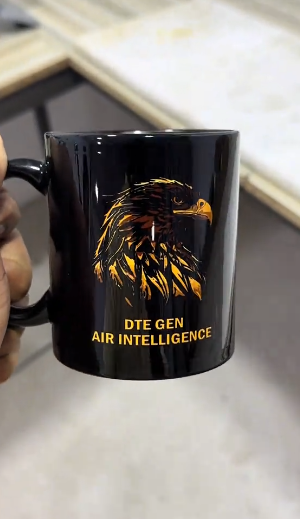 Customized mug