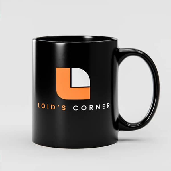 Customized mug