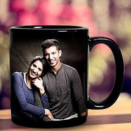 Customized mug