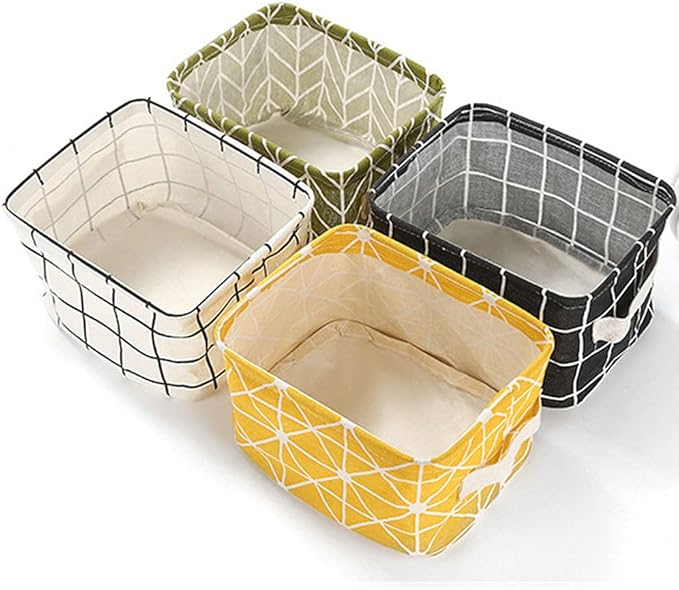 Waterproof Desktop Storage Basket HaveLock Shop
