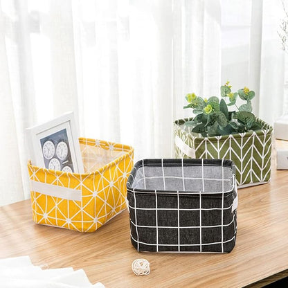 Waterproof Desktop Storage Basket HaveLock Shop