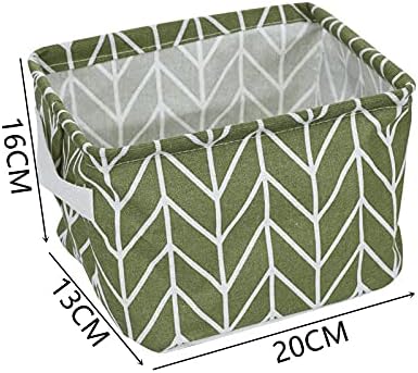 Waterproof Desktop Storage Basket HaveLock Shop