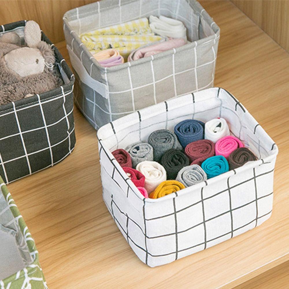 Waterproof Desktop Storage Basket HaveLock Shop