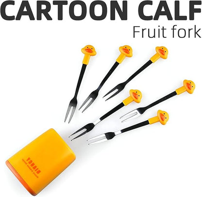 Duck fork set