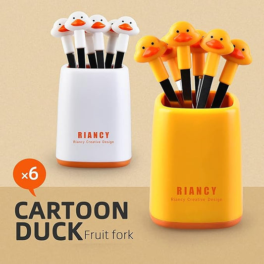 Duck fork set