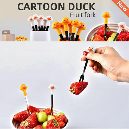 Duck fork set