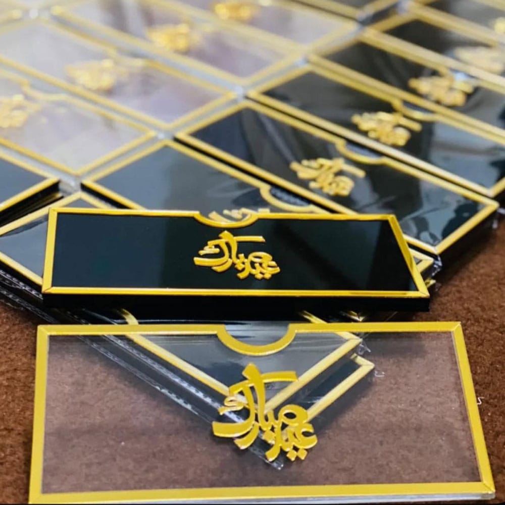 Eidi Envelop