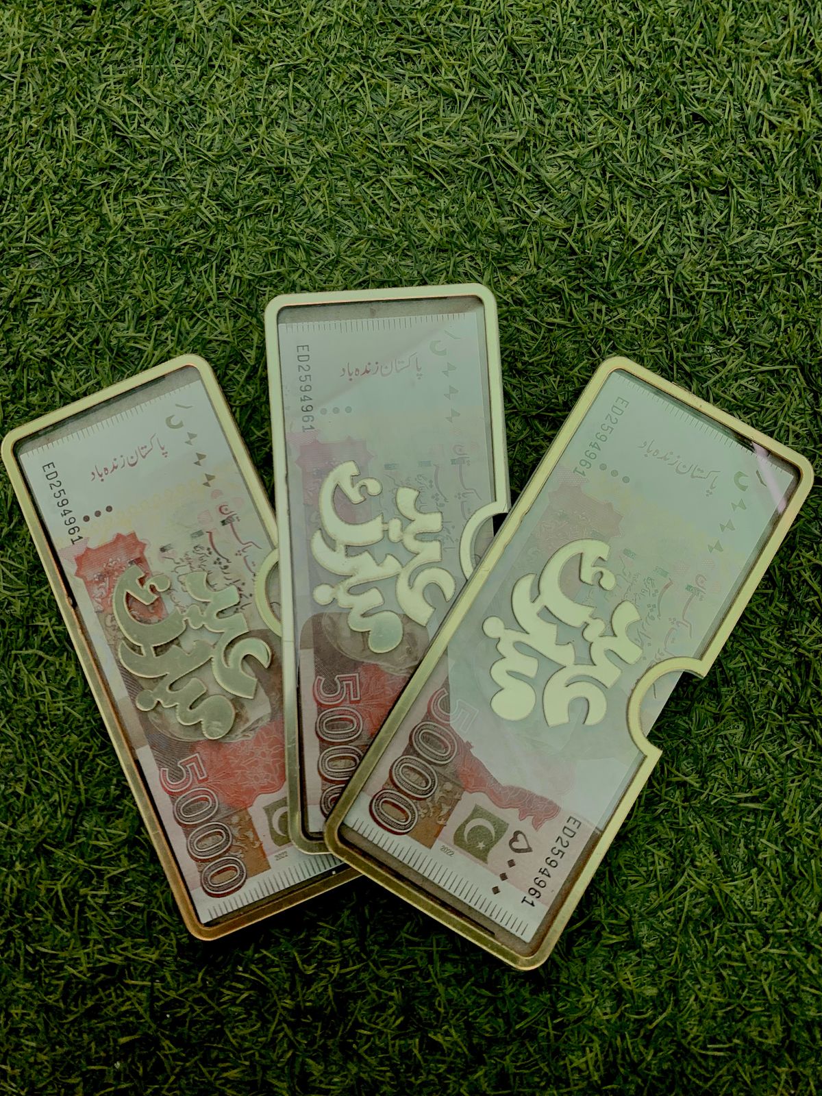 Eidi Envelop