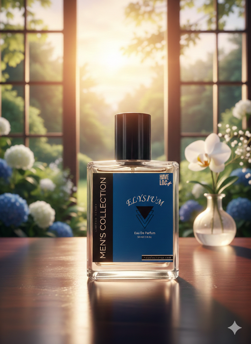 Elysium  - 50ml- Best Perfume for Mens HaveLock Shop