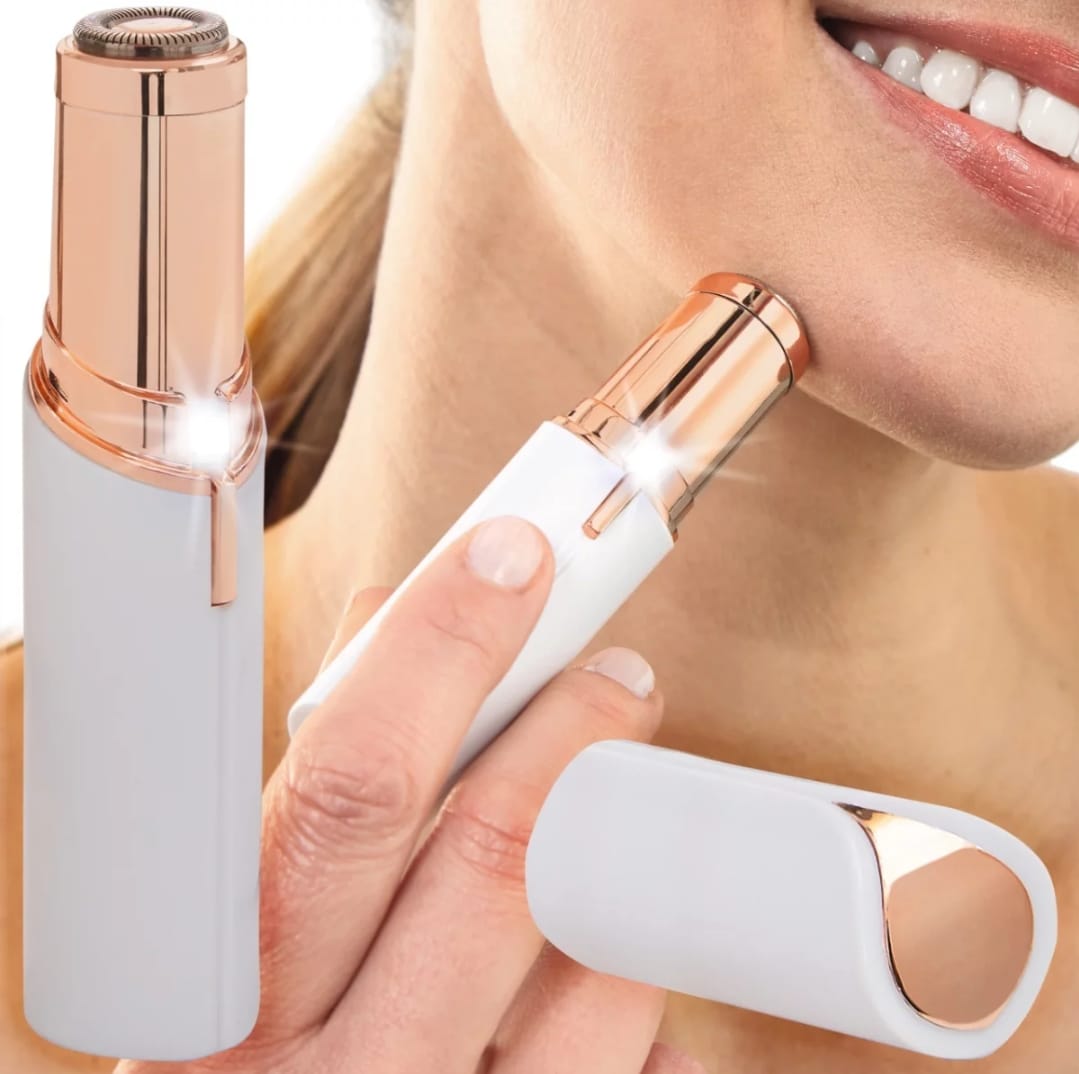Rechargeable Flawless Facial Hair Removal Machine HaveLock Shop