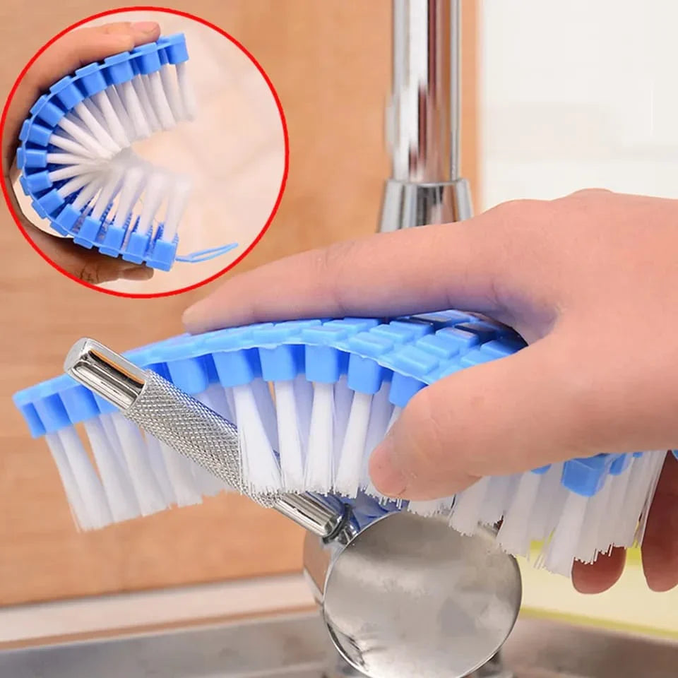 Multipurpose Flexible Cleaning Brush for Home HaveLock Shop
