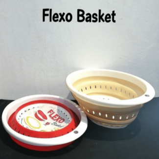 Kitchen Flexo Collapsible Basket HaveLock Shop