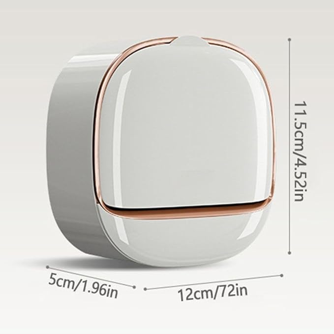 foldable soap dish