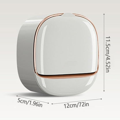 foldable soap dish