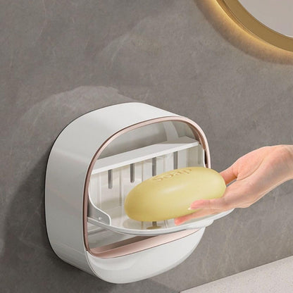 foldable soap dish