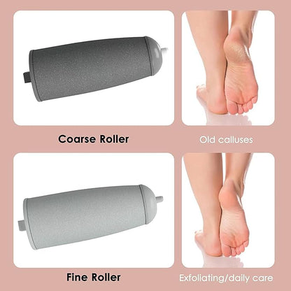 USB Rechargeable Electric Callus Remover for Smooth Feet HaveLock Shop