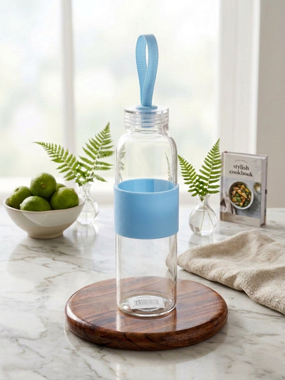 glass bottle