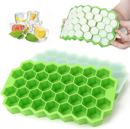 honeycomb ice tray