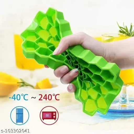 honeycomb ice tray