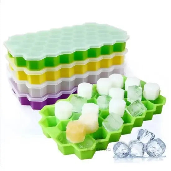 honeycomb ice tray