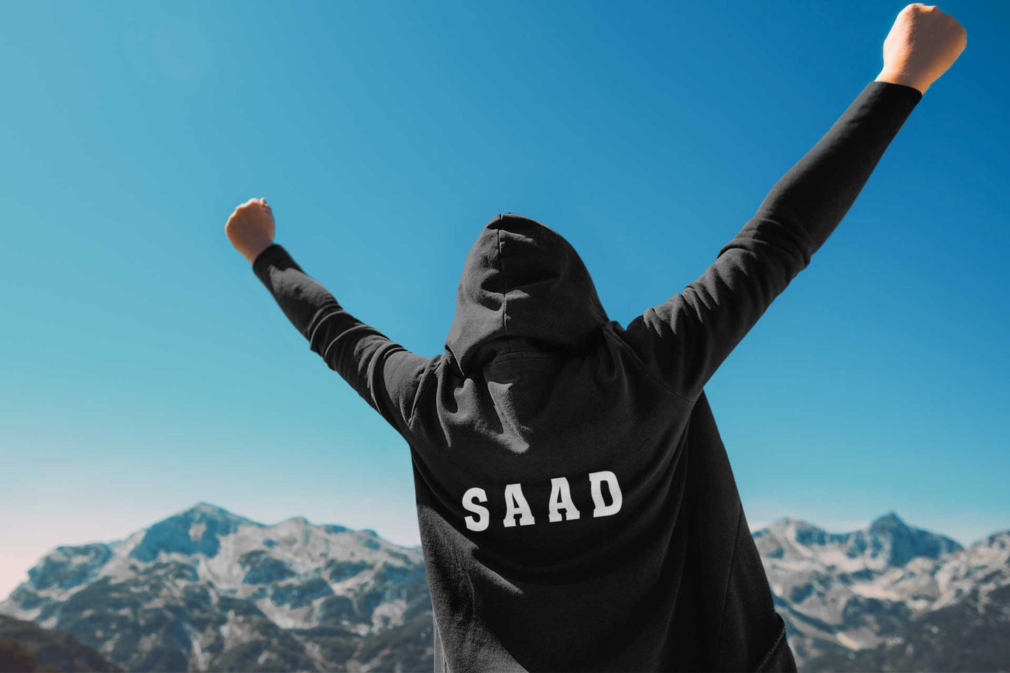 Customized Name And Picture Printing Hoodies HaveLock Shop