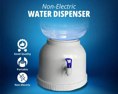 Water dispencer