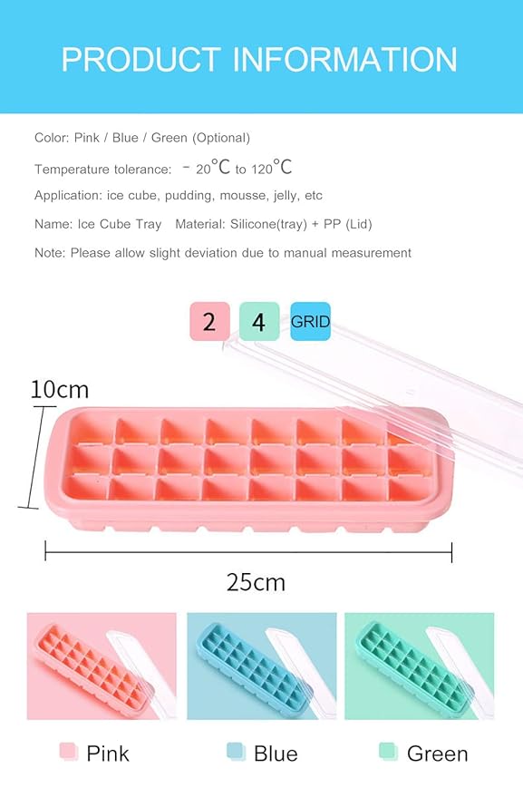 Ice cube Tray