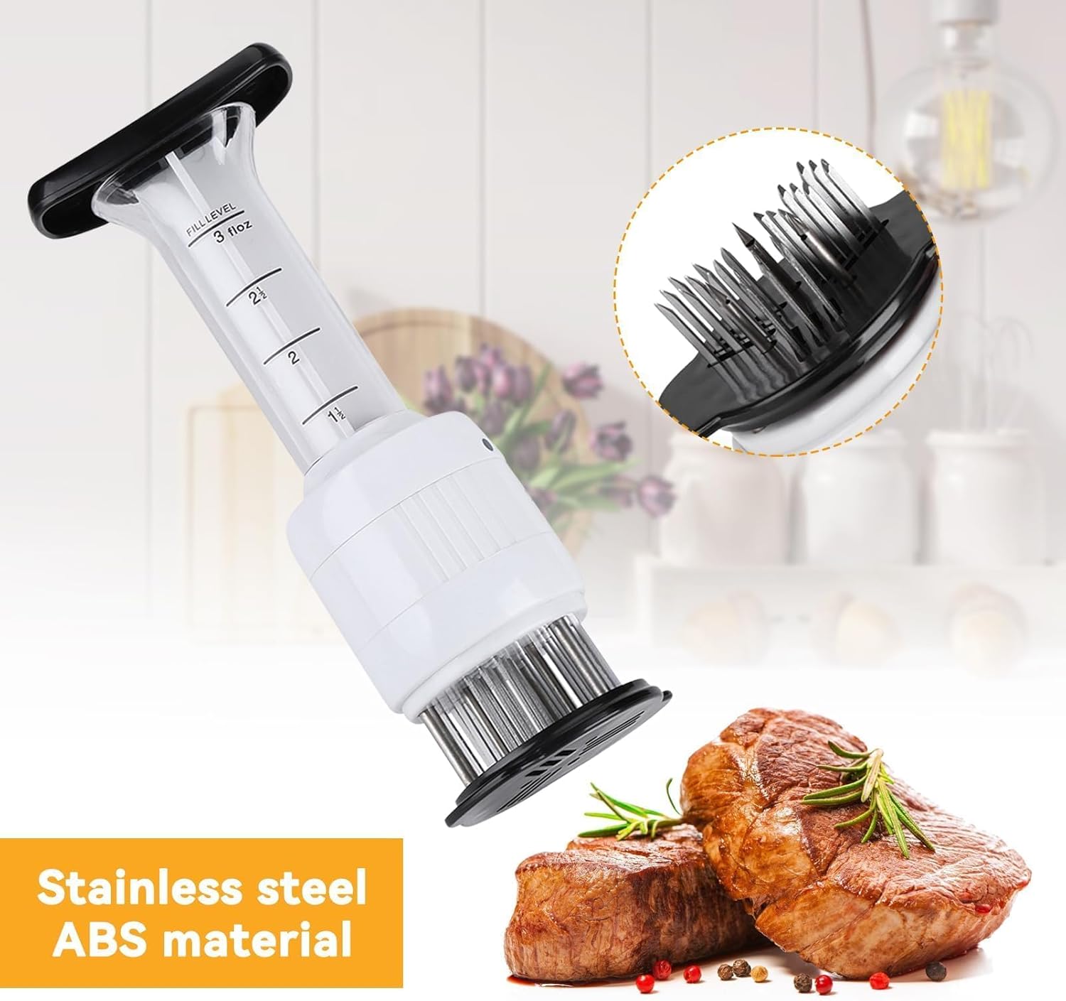 Meat Injector