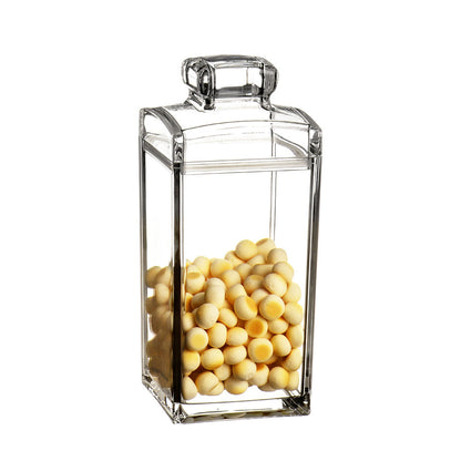 jar acrylic