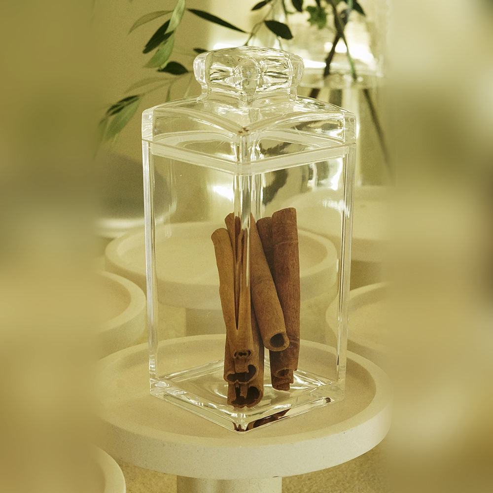 jar acrylic