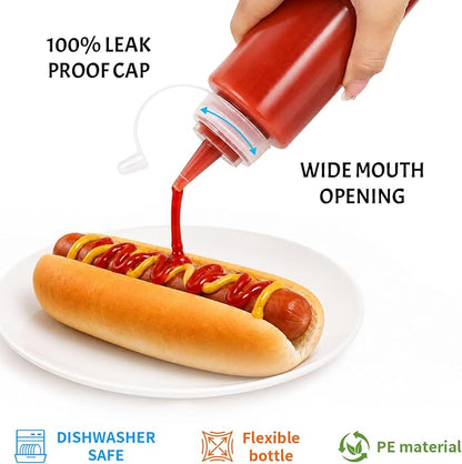 Ketchup Bottle
