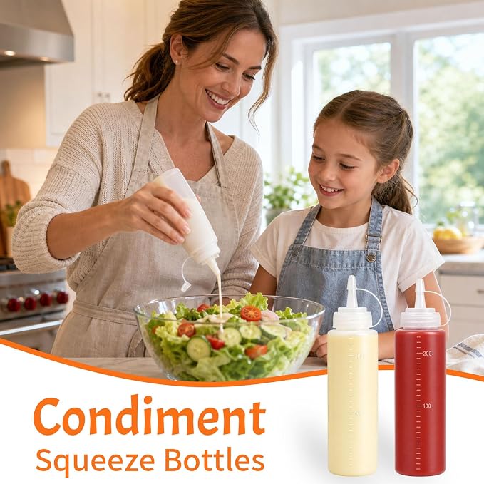 Ketchup Bottle