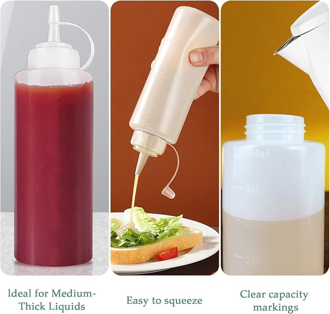 Ketchup Bottle
