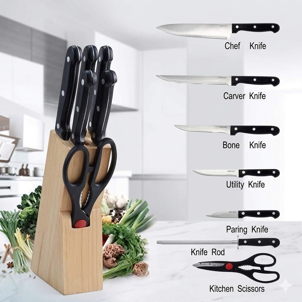 Knife set